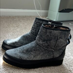 UGG x Ovadia men’s boots size 14 EUC